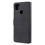 Custodia portafoglio in pelle PU e TPU per Galaxy Note20