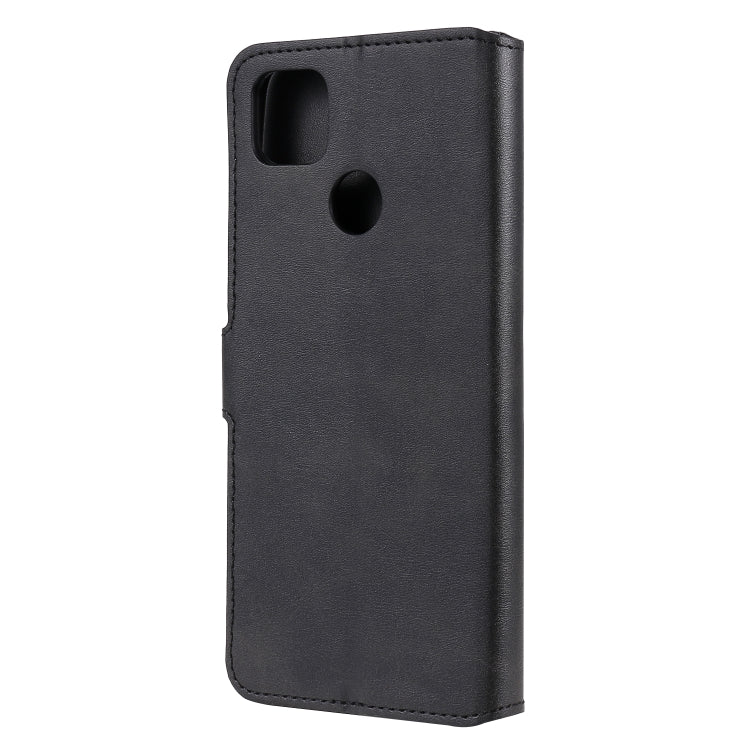 Custodia portafoglio in pelle PU e TPU per Galaxy Note20