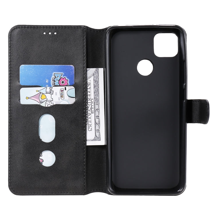 Custodia portafoglio in pelle PU e TPU per Galaxy Note20