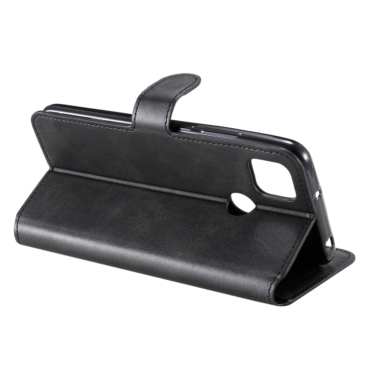 Custodia portafoglio in pelle PU e TPU per Galaxy Note20