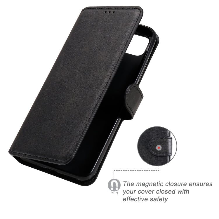 Custodia portafoglio in pelle PU e TPU per Galaxy Note20