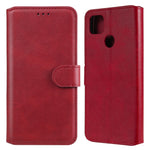 Custodia portafoglio in pelle PU e TPU per Galaxy Note20