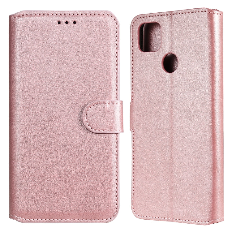 Custodia portafoglio in pelle PU e TPU per Galaxy Note20