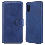 Custodia portafoglio in pelle PU e TPU per Galaxy Note20