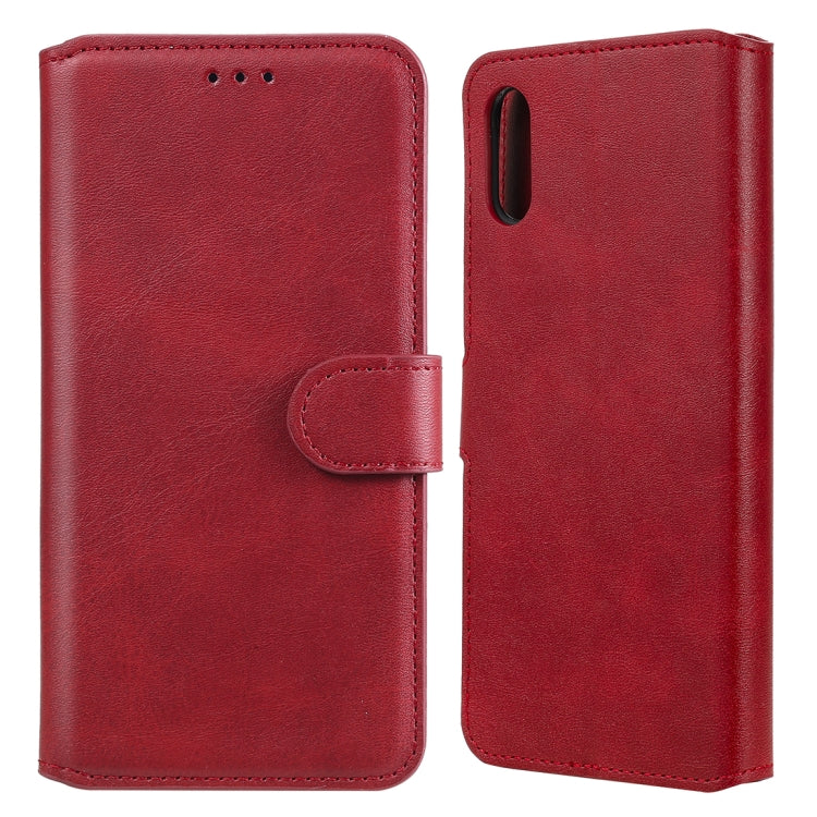 Custodia portafoglio in pelle PU e TPU per Galaxy Note20