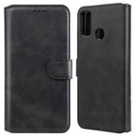 Custodia portafoglio in pelle PU e TPU per Galaxy Note20