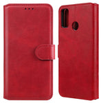 Custodia portafoglio in pelle PU e TPU per Galaxy Note20