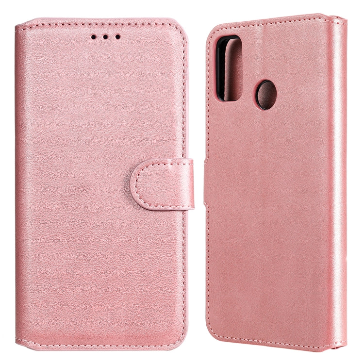 Custodia portafoglio in pelle PU e TPU per Galaxy Note20