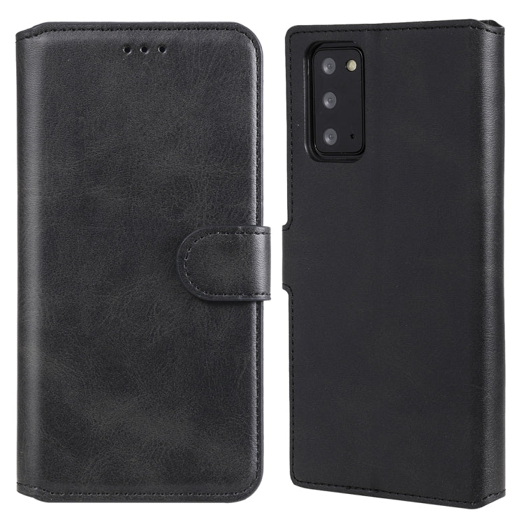 Custodia portafoglio in pelle PU e TPU per Galaxy Note20