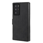 Custodia portafoglio in pelle PU con slot carte e supporto