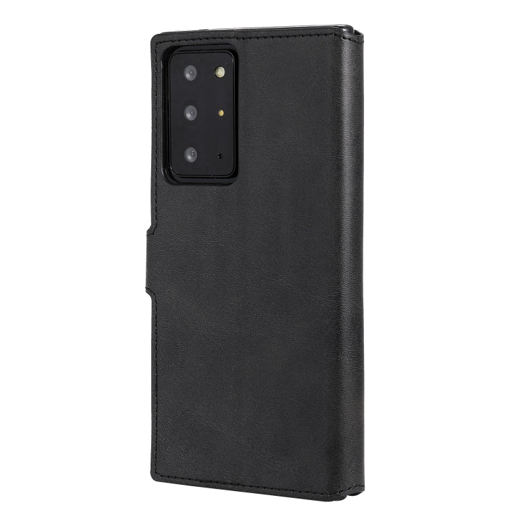 Custodia portafoglio in pelle PU con slot carte e supporto