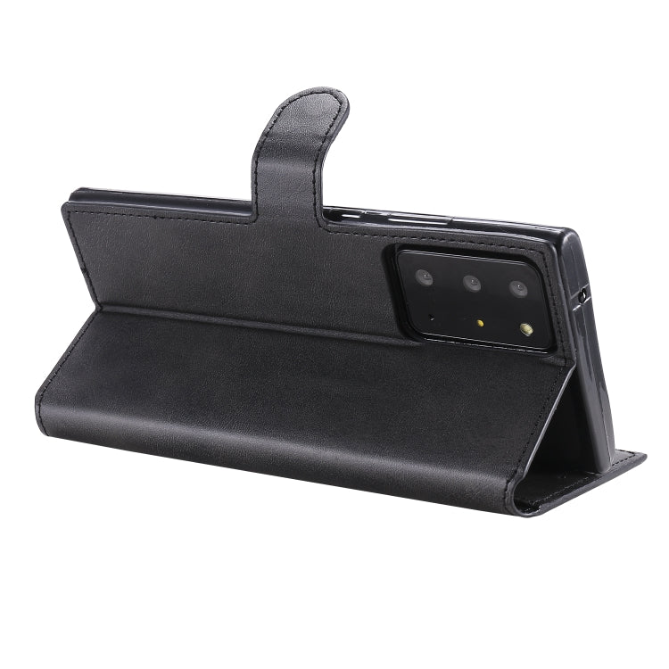 Custodia portafoglio in pelle PU con slot carte e supporto