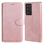 Custodia portafoglio in pelle PU con slot carte e supporto