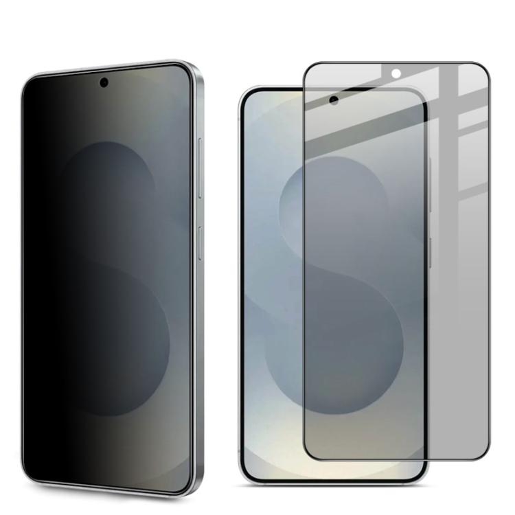 Pellicola protettiva in vetro temperato per la privacy a schermo intero imak HD, For Samsung Galaxy S26+ 5G, For Samsung Galaxy S26 Ultra 5G, For Samsung Galaxy S26 5G, For Samsung Galaxy S25 Edge 5G, For Samsung Galaxy S25 5G, For Samsung Galaxy S25+ ...