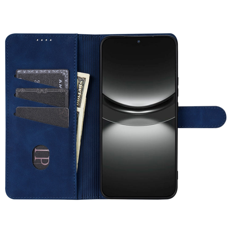 Custodia per telefono in pelle di vitello con texture AZNS Skin Feel, For Samsung Galaxy S25 Ultra 5G