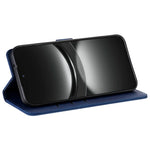 Custodia per telefono in pelle di vitello con texture AZNS Skin Feel, For Samsung Galaxy S25 Ultra 5G