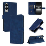 Custodia per telefono in pelle di vitello con texture AZNS Skin Feel, For Samsung Galaxy S25 FE 5G, For Samsung Galaxy S25 Edge 5G, For Samsung Galaxy S25 5G, For Samsung Galaxy S25+ 5G