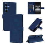 Custodia per telefono in pelle di vitello con texture AZNS Skin Feel, For Galaxy S26 FE 5G, For Samsung Galaxy S26+ 5G, For Samsung Galaxy S26 Ultra 5G, For Samsung Galaxy S26 5G