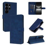 Custodia per telefono in pelle di vitello con texture AZNS Skin Feel, For Galaxy S26 FE 5G, For Samsung Galaxy S26+ 5G, For Samsung Galaxy S26 Ultra 5G, For Samsung Galaxy S26 5G