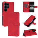 Custodia per telefono in pelle di vitello con texture AZNS Skin Feel, For Galaxy S26 FE 5G, For Samsung Galaxy S26+ 5G, For Samsung Galaxy S26 Ultra 5G, For Samsung Galaxy S26 5G