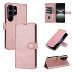 Custodia per telefono in pelle di vitello con texture AZNS Skin Feel, For Galaxy S26 FE 5G, For Samsung Galaxy S26+ 5G, For Samsung Galaxy S26 Ultra 5G, For Samsung Galaxy S26 5G