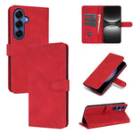 Custodia per telefono in pelle di vitello con texture AZNS Skin Feel, For Galaxy S26 FE 5G, For Samsung Galaxy S26+ 5G, For Samsung Galaxy S26 Ultra 5G, For Samsung Galaxy S26 5G