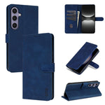 Custodia per telefono in pelle di vitello con texture AZNS Skin Feel, For Galaxy S26 FE 5G, For Samsung Galaxy S26+ 5G, For Samsung Galaxy S26 Ultra 5G, For Samsung Galaxy S26 5G