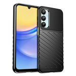 Custodia per telefono in TPU morbido antiurto Thunderbolt, For Samsung Galaxy A57 5G, For Samsung Galaxy A26 5G, For Samsung Galaxy A16 5G, For Samsung Galaxy A13 4G