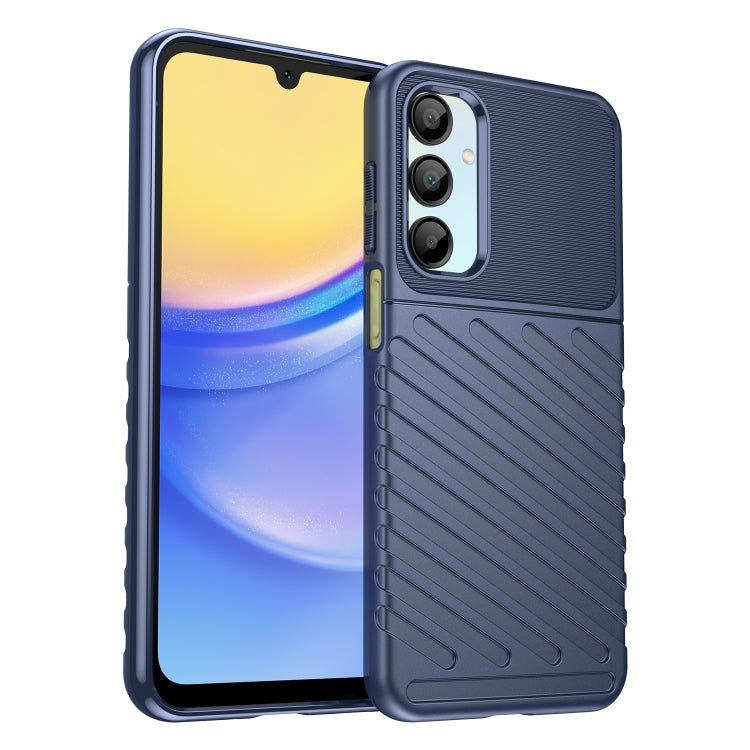 Custodia per telefono in TPU morbido antiurto Thunderbolt, For Samsung Galaxy A57 5G, For Samsung Galaxy A26 5G, For Samsung Galaxy A16 5G, For Samsung Galaxy A13 4G
