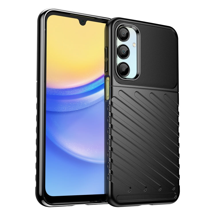 Custodia per telefono in TPU morbido antiurto Thunderbolt, For Samsung Galaxy A57 5G, For Samsung Galaxy A26 5G, For Samsung Galaxy A16 5G, For Samsung Galaxy A13 4G