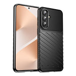 Custodia per telefono in TPU morbido antiurto Thunderbolt, For Samsung Galaxy A57 5G, For Samsung Galaxy A26 5G, For Samsung Galaxy A16 5G, For Samsung Galaxy A13 4G