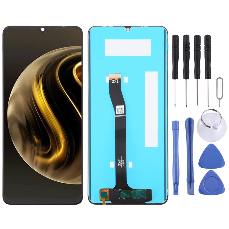 Schermo LCD OEM con digitalizzatore completo di montaggio, For Huawei nova Y72, For Huawei Enjoy 70, For Huawei nova Y91, For Huawei nova 11i, For Huawei Enjoy 60X, For Huawei Enjoy 60, For Huawei nova 10 Youth, For Huawei Enjoy 50z, For Huawei nova Y61