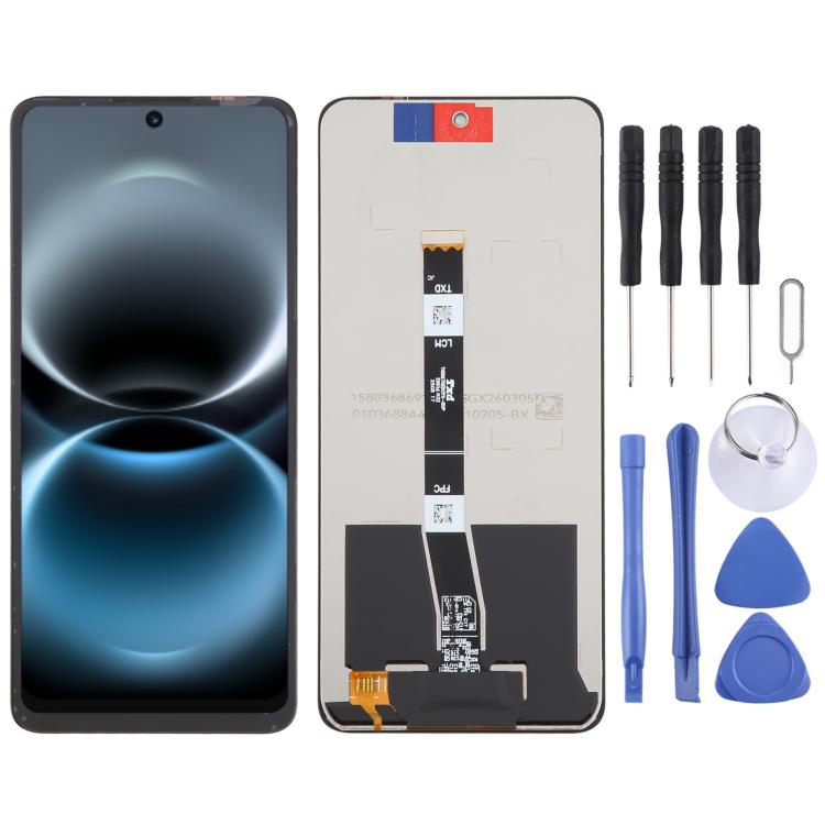 OEM LCD Screen with Digitizer Complete Assembly, For Huawei nova Y72, For Huawei Enjoy 70, For Huawei nova Y91, For Huawei nova 11i, For Huawei Enjoy 60X, For Huawei Enjoy 60, For Huawei nova 10 Youth, For Huawei Enjoy 50z, For Huawei nova Y61