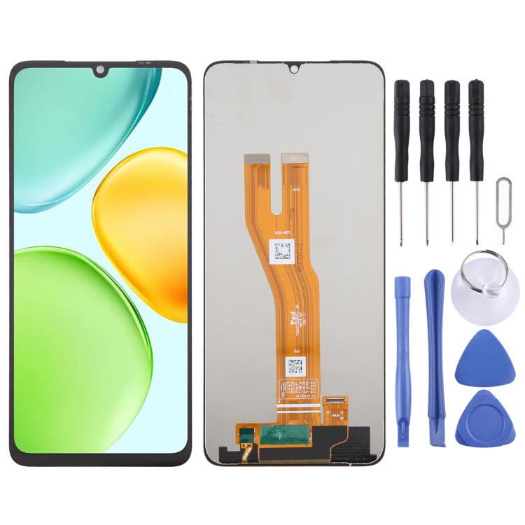 Schermo LCD OEM con digitalizzatore completo di montaggio, For Honor X60, For Honor Play9C, For Honor Play 9T, For Honor Play 60 Plus, For Honor Play7T