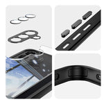 Custodia per telefono in TPU ibrida acrilica MagSafe con supporto 360, For Samsung Galaxy A17, For Samsung Galaxy A07, For Samsung Galaxy A36 / A56 5G, For Samsung Galaxy A26 5G