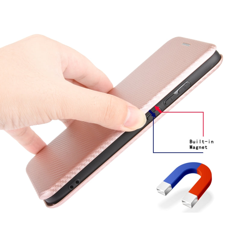 Struttura in fibra di carbonio Flip orizzontale magnetico Custodia in pelle TPU + PC + PU con slot per schede, For OPPO Reno3 5G / Find X2 Lite, For OPPO Reno3 5G (Japanese Version), For OPPO Reno3 Pro 5G / Find X2 Neo, For OPPO Reno4 4G