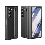 Custodia per telefono integrata in PC + PU con penna / scatola per penna, For Galaxy Z Fold8 5G, For Galaxy Z Fold8 Ultra 5G, For Galaxy Z Fold7 5G, For Samsung Galaxy Z Fold6