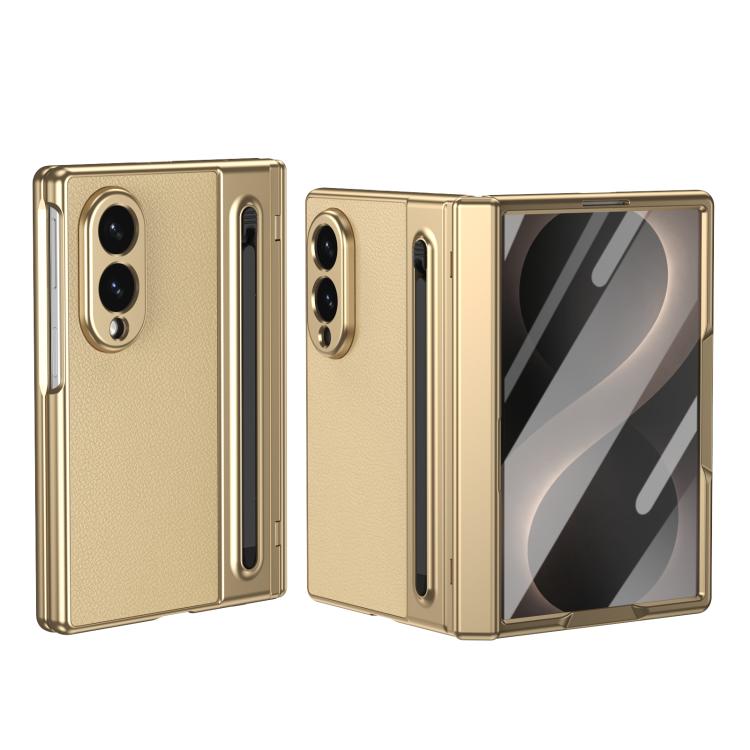 Custodia per telefono integrata in PC + PU con penna / scatola per penna, For Galaxy Z Fold8 5G, For Galaxy Z Fold8 Ultra 5G, For Galaxy Z Fold7 5G, For Samsung Galaxy Z Fold6