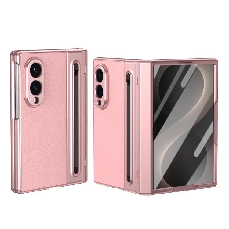 Custodia per telefono integrata in PC + PU con penna / scatola per penna, For Galaxy Z Fold8 5G, For Galaxy Z Fold8 Ultra 5G, For Galaxy Z Fold7 5G, For Samsung Galaxy Z Fold6