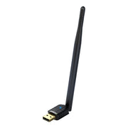 EDUP EP-AX300GS 300Mbps WiFi 6 Nano Wireless Dongle Adattatore WiFi USB a banda singola, EP-AX300GS