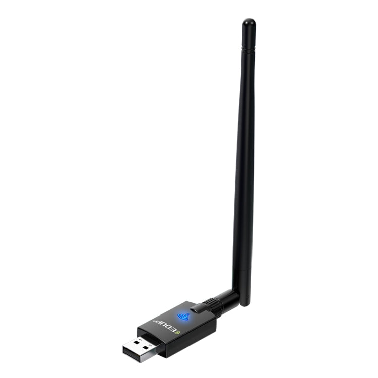 Adattatore WiFi wireless USB dual-band EDUP EP-AX900 900Mbps WiFi 6 Bluetooth 5.3, EP-AX900