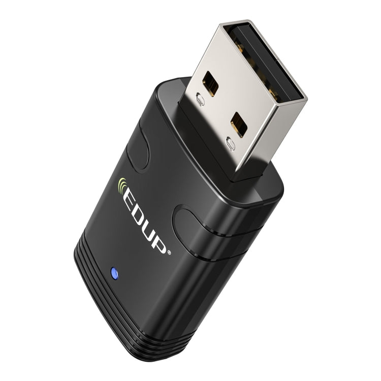 EDUP EP-AX910 900Mbps WiFi 6 Bluetooth 5.3 Adattatore WiFi USB Scheda di rete wireless dual-band, EP-AX910