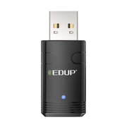 EDUP EP-AX910 900Mbps WiFi 6 Bluetooth 5.3 Adattatore WiFi USB Scheda di rete wireless dual-band, EP-AX910