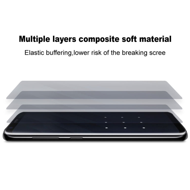 Pellicola protettiva idrogel per schermo a copertura totale imak 4a generazione, For Samsung Galaxy A57 5G, For Samsung Galaxy A37 5G, For Galaxy A27 5G, For Samsung Galaxy A36 5G / A56 5G