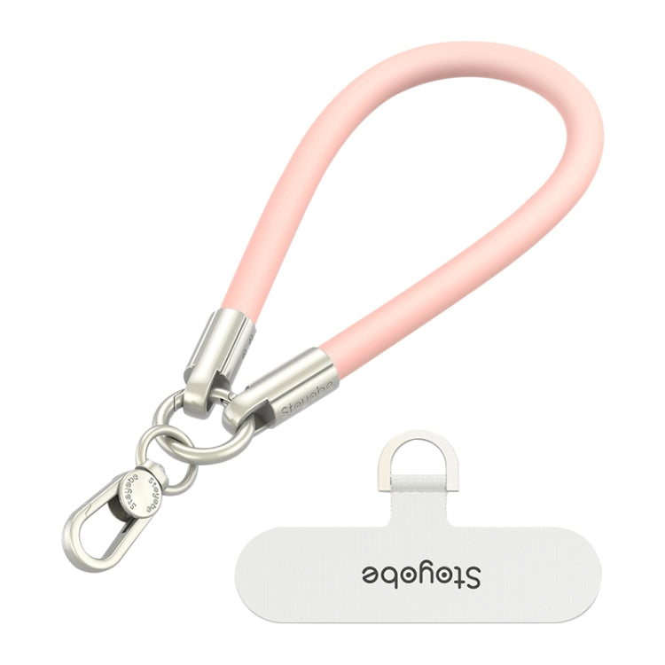 DUX DUICS Stoyobe PL-II Universal Silicone Phone Strap Anti-smarrimento Lanyard, PL-II