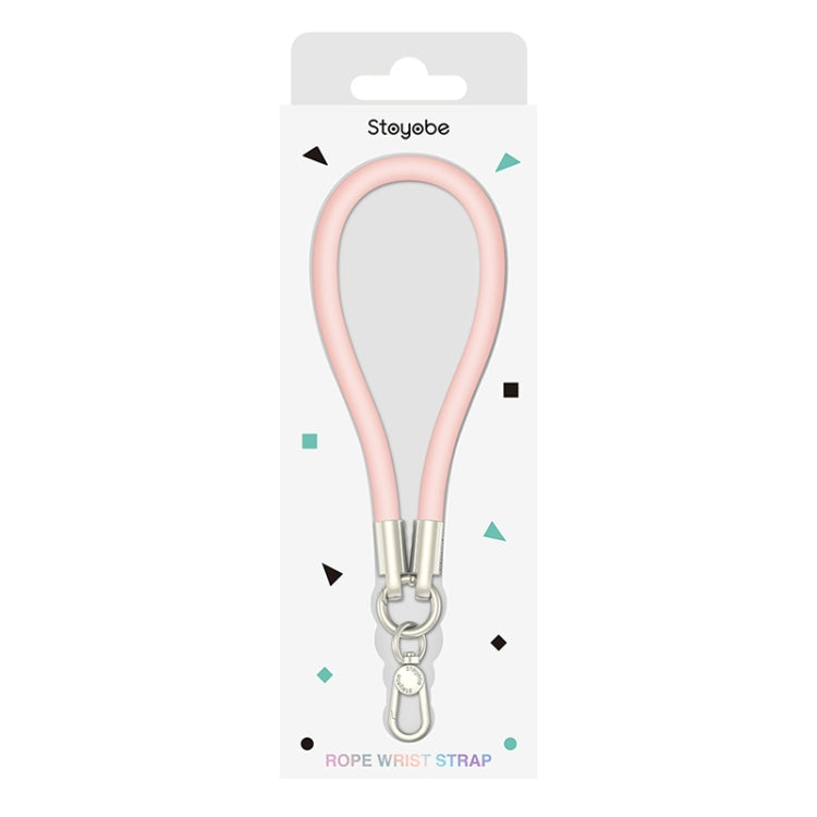 DUX DUICS Stoyobe PL-II Universal Silicone Phone Strap Anti-smarrimento Lanyard, PL-II