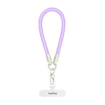DUX DUICS Stoyobe PL-II Universal Silicone Phone Strap Anti-smarrimento Lanyard, PL-II