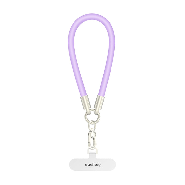 DUX DUICS Stoyobe PL-II Universal Silicone Phone Strap Anti-smarrimento Lanyard, PL-II