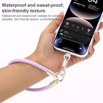 DUX DUICS Stoyobe PL-II Universal Silicone Phone Strap Anti-smarrimento Lanyard, PL-II