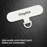 DUX DUICS Stoyobe PL-II Universal Silicone Phone Strap Anti-smarrimento Lanyard, PL-II